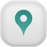 Maps GPS Icon 96x96 png